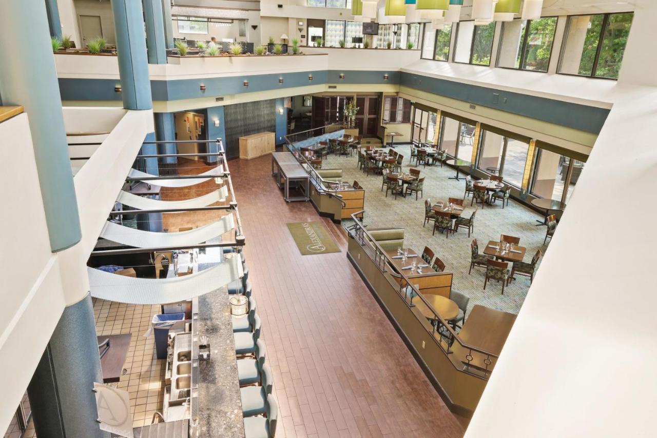 Turf Valley Resort Ellicott City Exterior foto