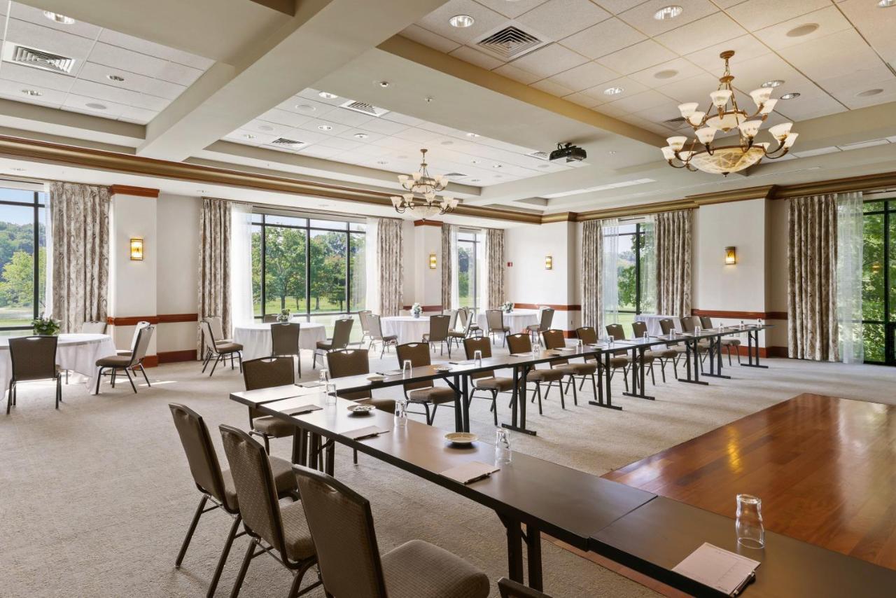 Turf Valley Resort Ellicott City Exterior foto