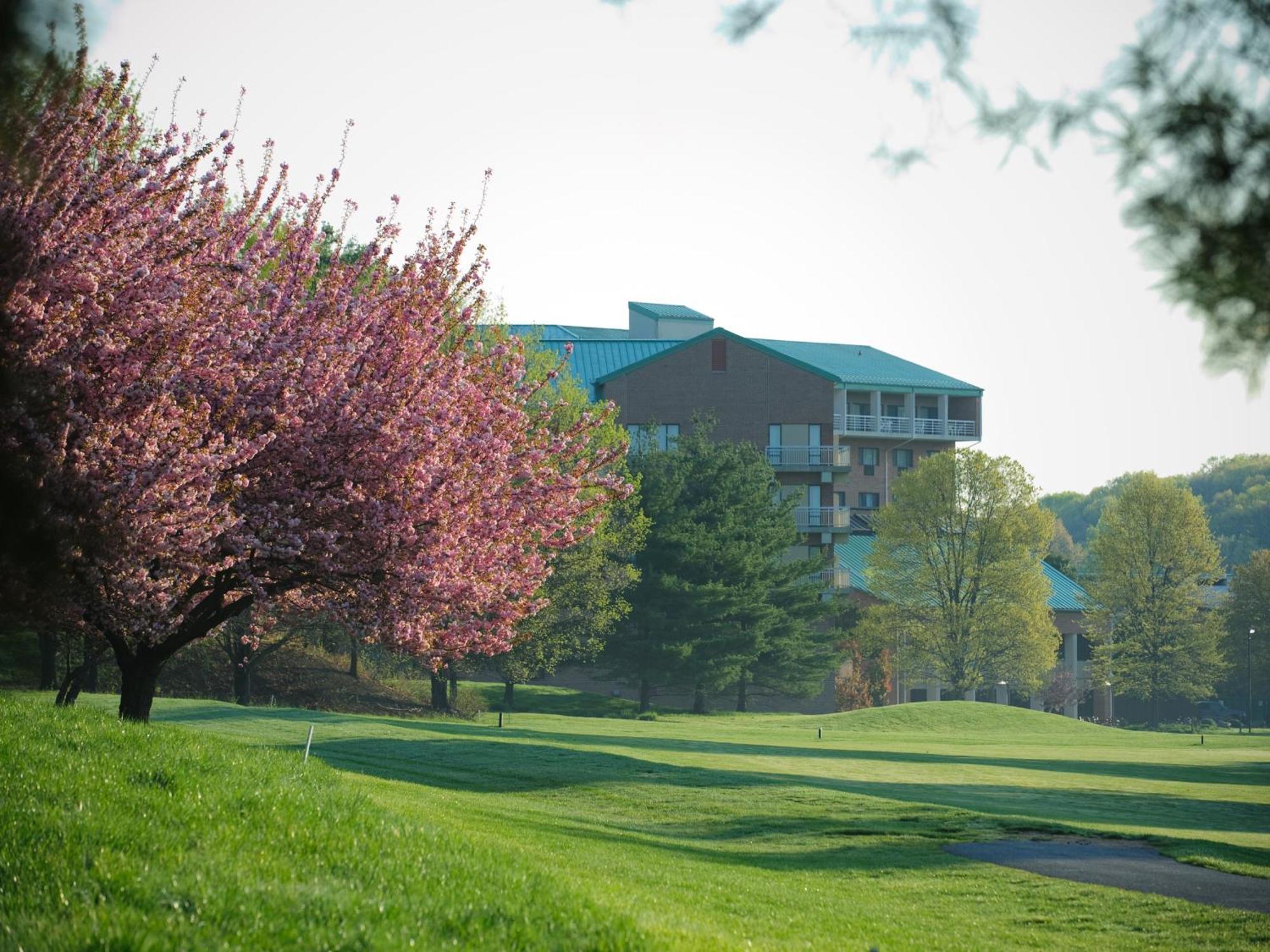 Turf Valley Resort Ellicott City Exterior foto